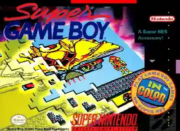 Super Game Boy (Japan)